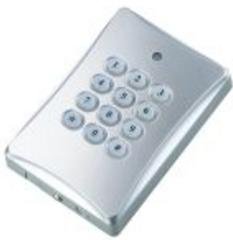 Wireless keypads
