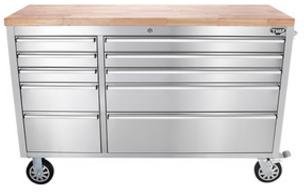 Dealer tool storage